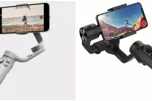 5 Rekomendasi gimbal HP terbaik, hasil video stabil