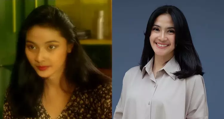 potret dulu dan kini aktris sinetron 90-an © berbagai sumber potret dulu dan kini aktris sinetron 90-an © berbagai sumber