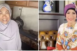 Keluarga sebut Dorce dimakamkan sesuai syariat Islam sebagai laki-laki