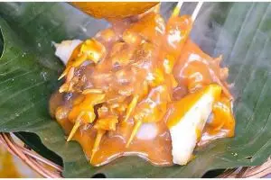 15 Tempat makan sate Padang di Yogyakarta, bumbunya khas banget