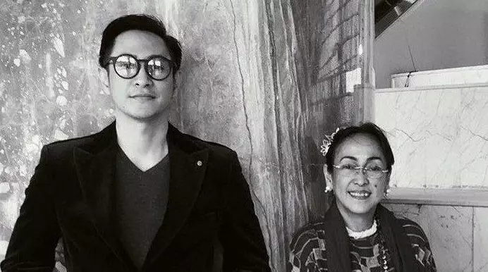 seleb ini ternyata keponakan tokoh politik © berbagai sumber