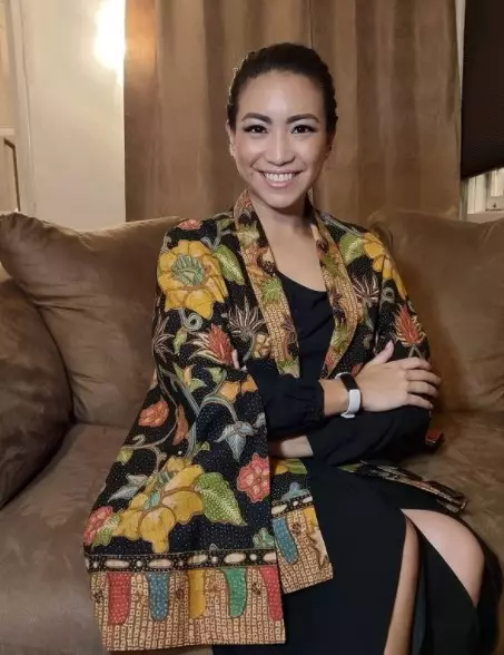 seleb ini ternyata keponakan tokoh politik © berbagai sumber