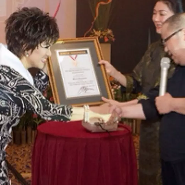 kenangan dorce gamalama raih muri © instagram