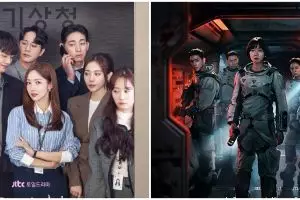 9 Drama Korea terbaik bertema sains, ada Forecasting Love and Weather