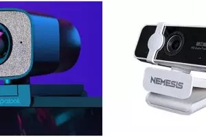 9 Rekomendasi webcam dengan gambar jernih, cocok untuk virtual meeting
