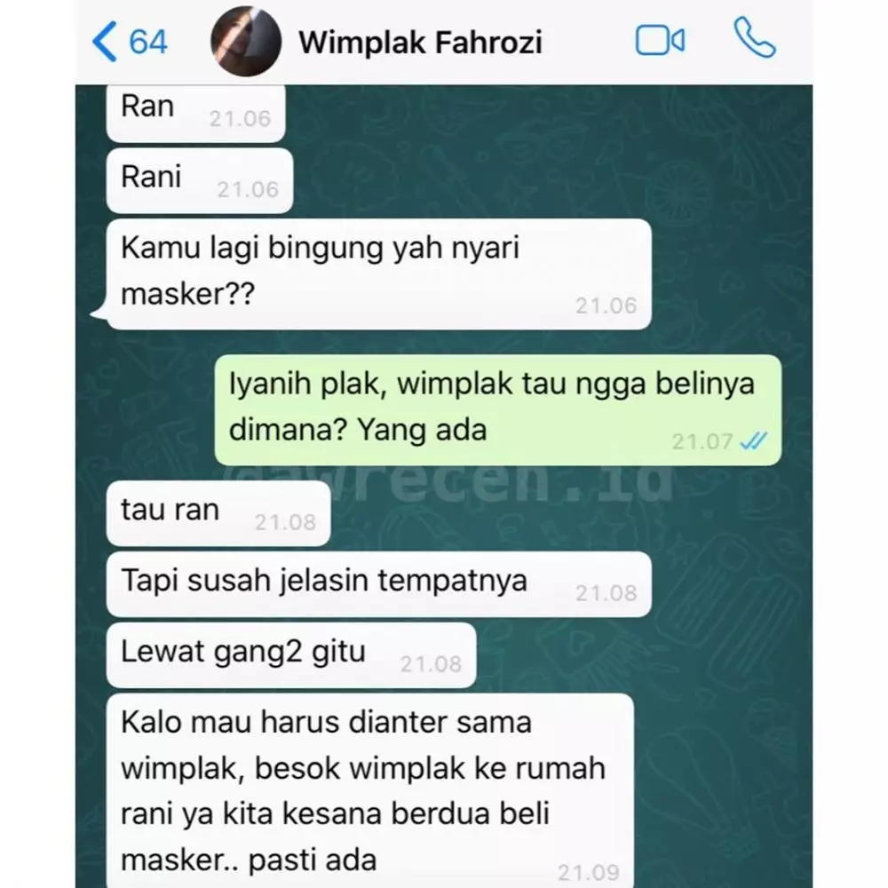 momen absurd curi kesempatan © berbagai sumber