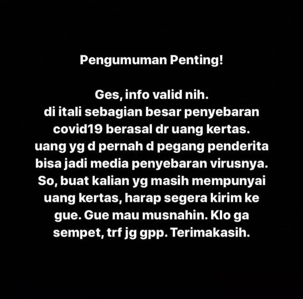 momen absurd curi kesempatan © berbagai sumber