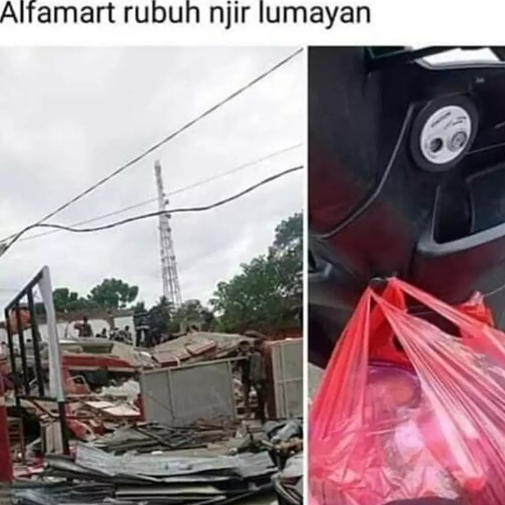 11 Momen absurd curi-curi kesempatan ini bikin tepuk jidat