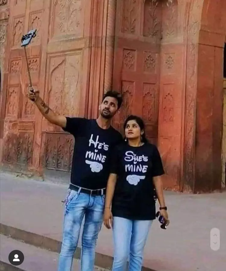 niatnya estetik endingnya kurang epik © Instagram