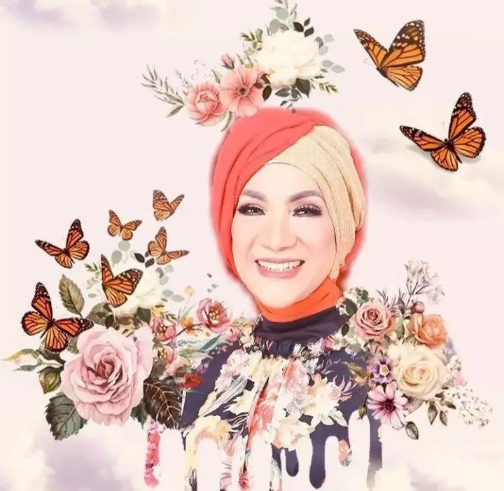 veri afi kenang kebaikan dorce © instagram