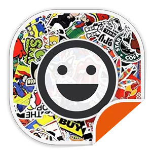 11 Rekomendasi aplikasi stiker WA, buat chatting mu makin seru © berbagai sumber