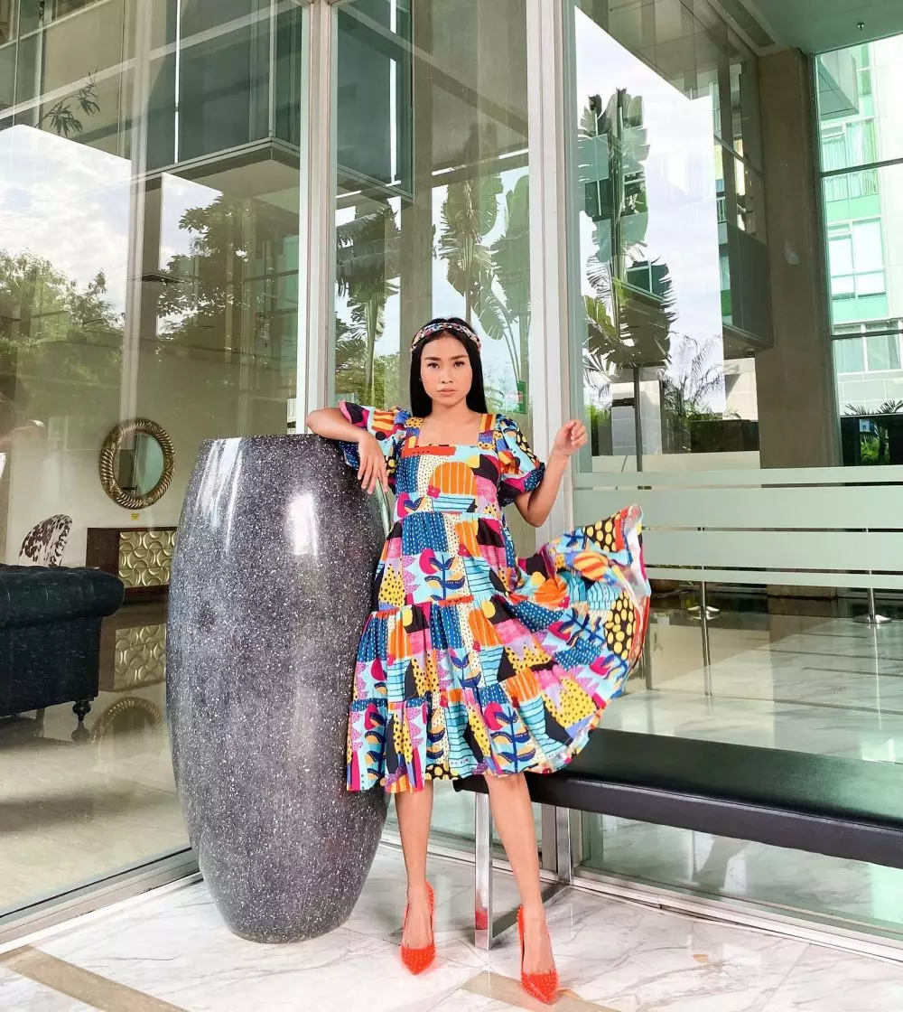 apartemen Ayya Renita © Instagram