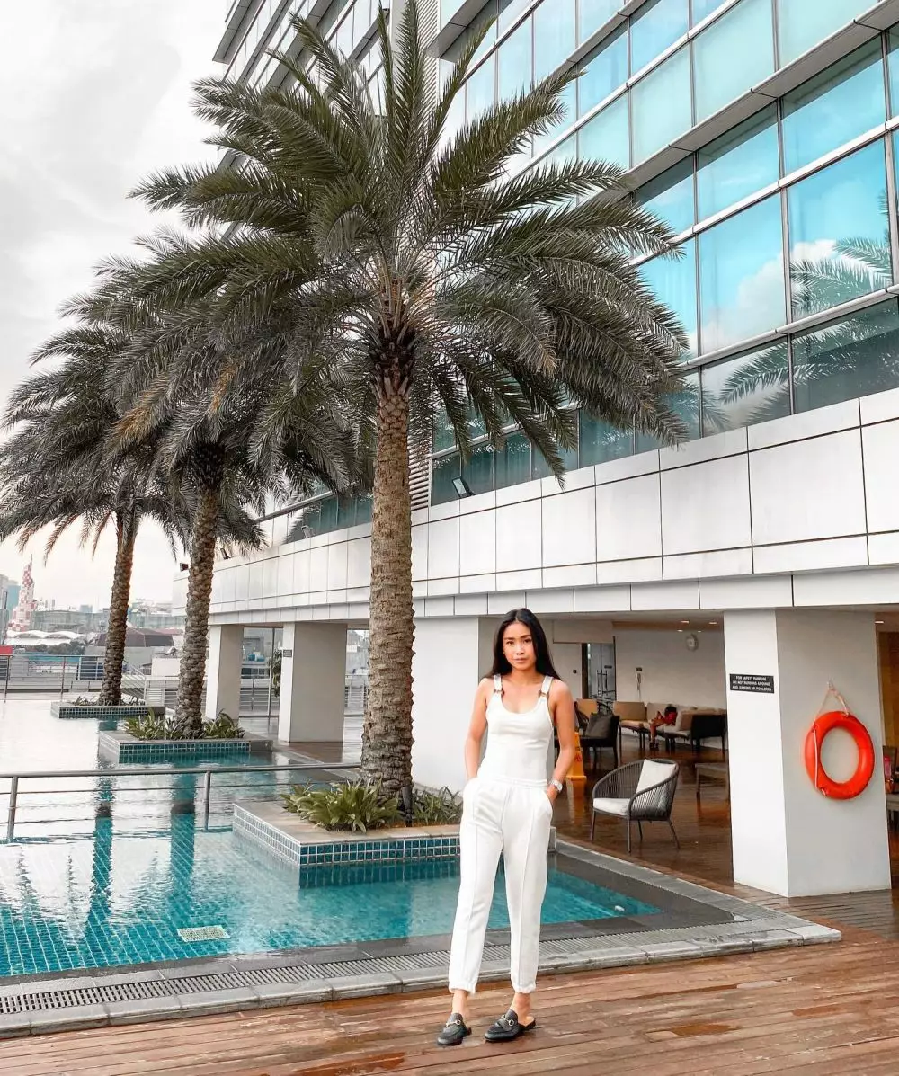 apartemen Ayya Renita © Instagram