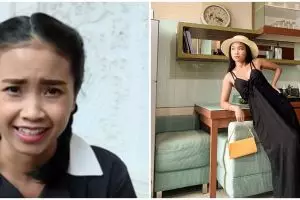 11 Potret apartemen mewah Ayya Renita, pemeran ART di Ikatan Cinta