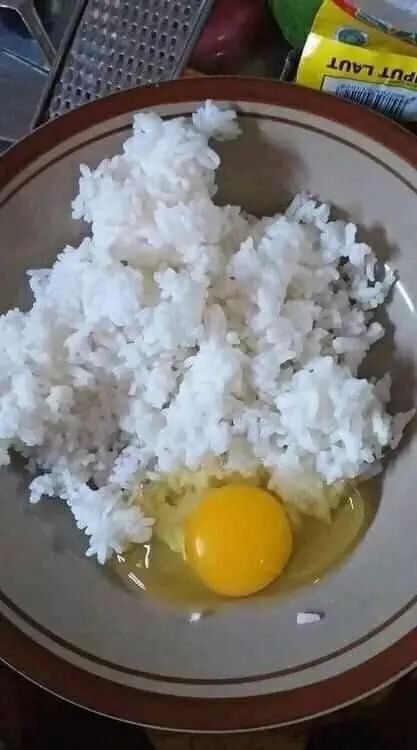 makanan mentah bikin nggak selera © berbagai sumber