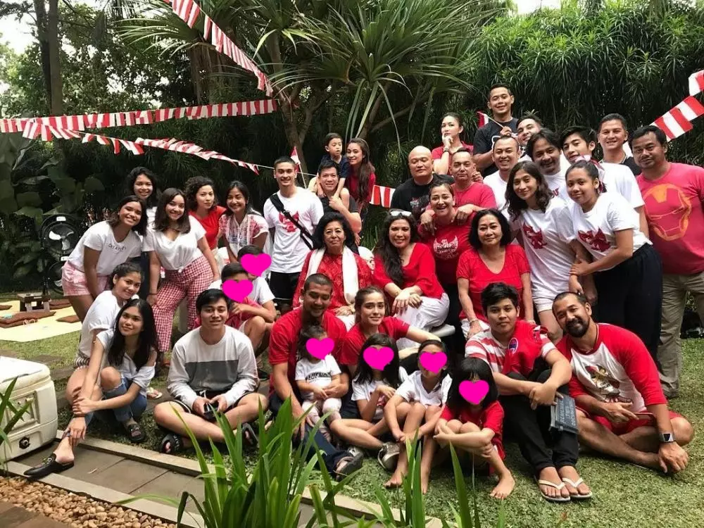 Belleza dan ayahnya yang seorang aktor Instagram