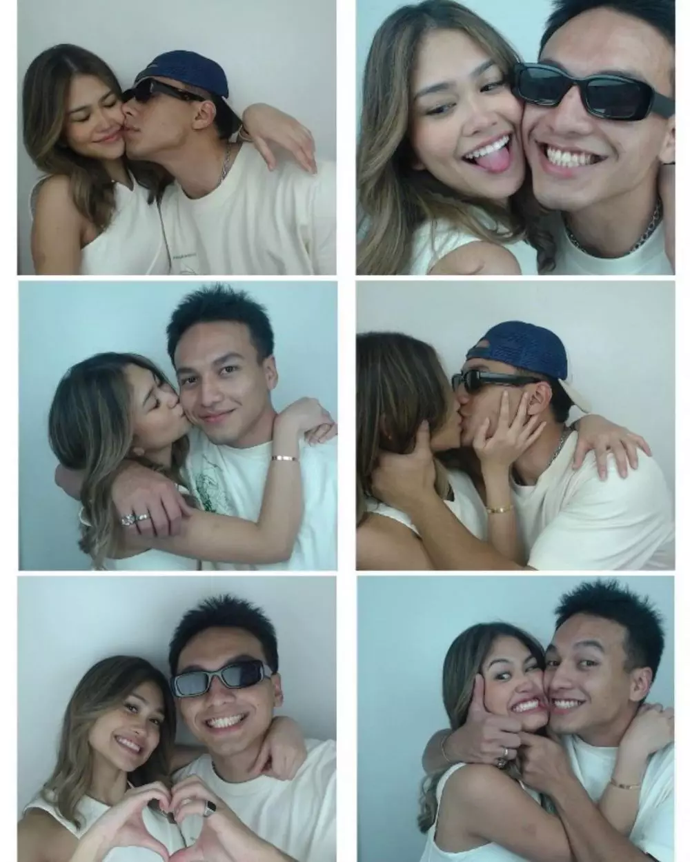 Belleza dan ayahnya yang seorang aktor Instagram