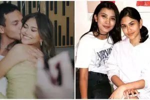 8 Potret kekasih Jefri Nichol, Belleza dan ayahnya yang seorang aktor