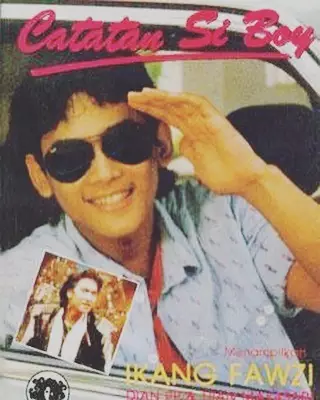 potret Onky Alexander saat muda © berbagai sumber potret Onky Alexander saat muda © berbagai sumber