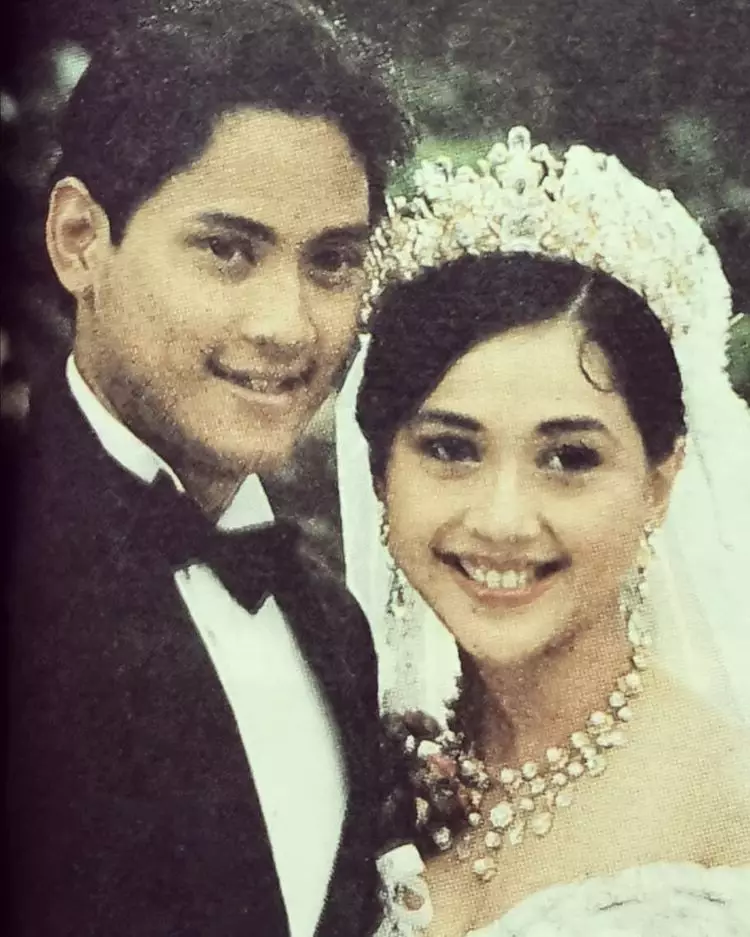 potret Onky Alexander saat muda © berbagai sumber potret Onky Alexander saat muda © berbagai sumber