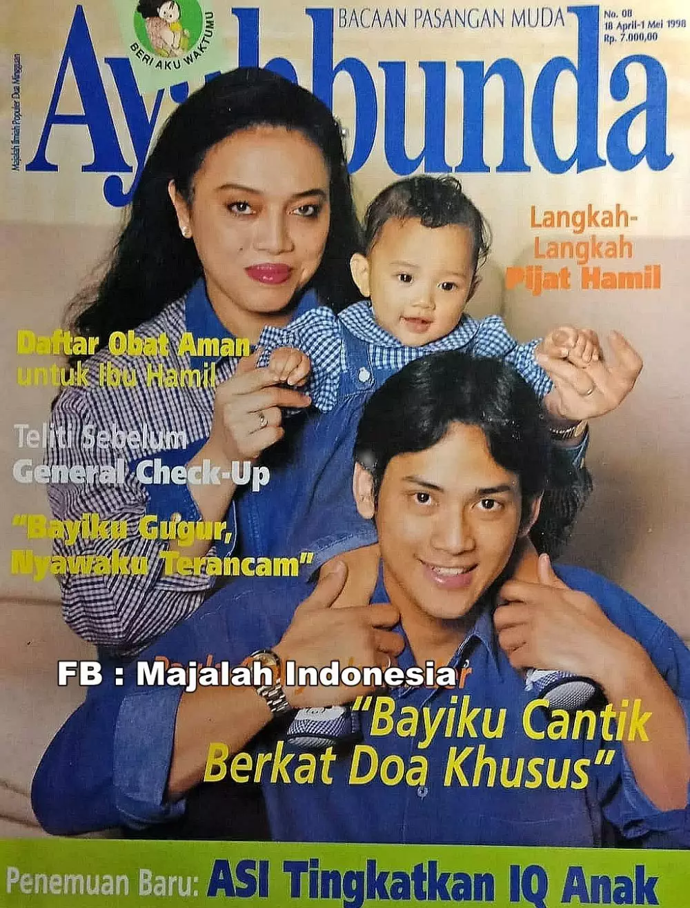 potret lawas Onky Alexander jadi model cover majalah © berbagai sumber potret lawas Onky Alexander jadi model cover majalah © berbagai sumber