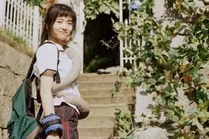 Kenalan sama Kim Tae-ri 