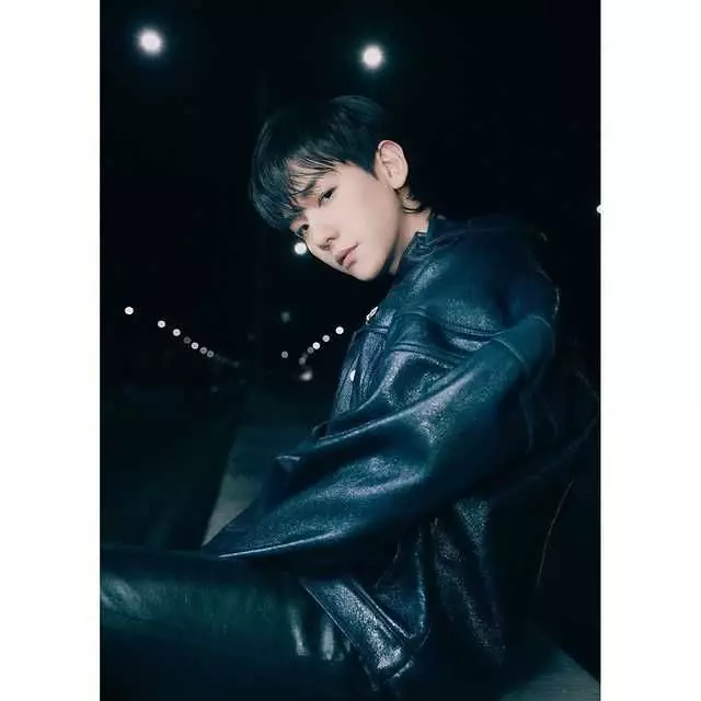 Pesona aktor Korea bergaya rambut mullet © berbagai sumber