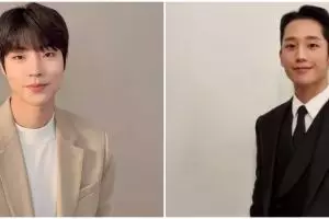 Pesona 8 aktor Korea bergaya rambut mullet, Jung Hae-in makin imut