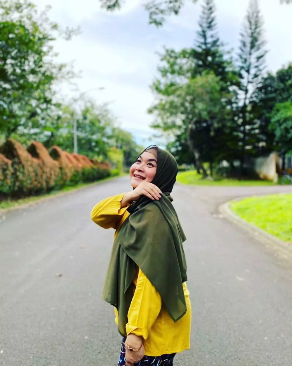 Transformasi Ulfa Dwiyanti Berbagai sumber