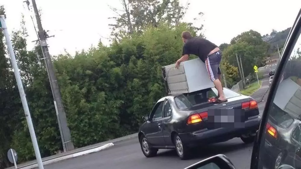 orang niatnya mau solutif malah absurd © Instagram