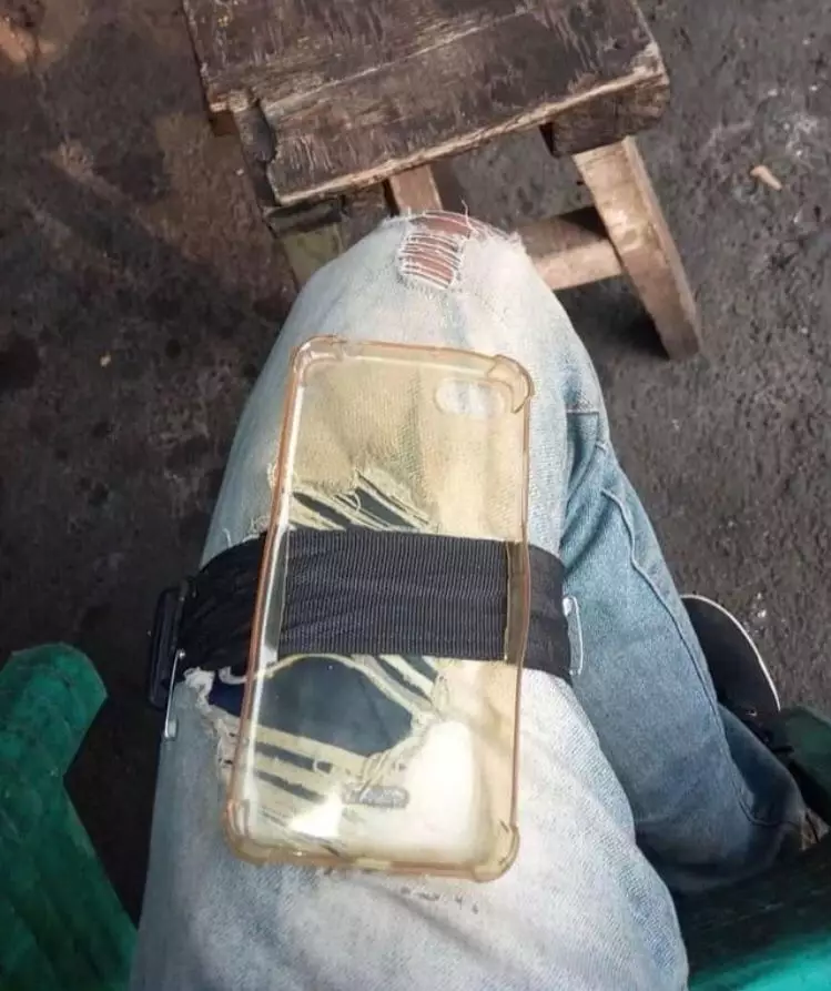 orang niatnya mau solutif malah absurd © Instagram