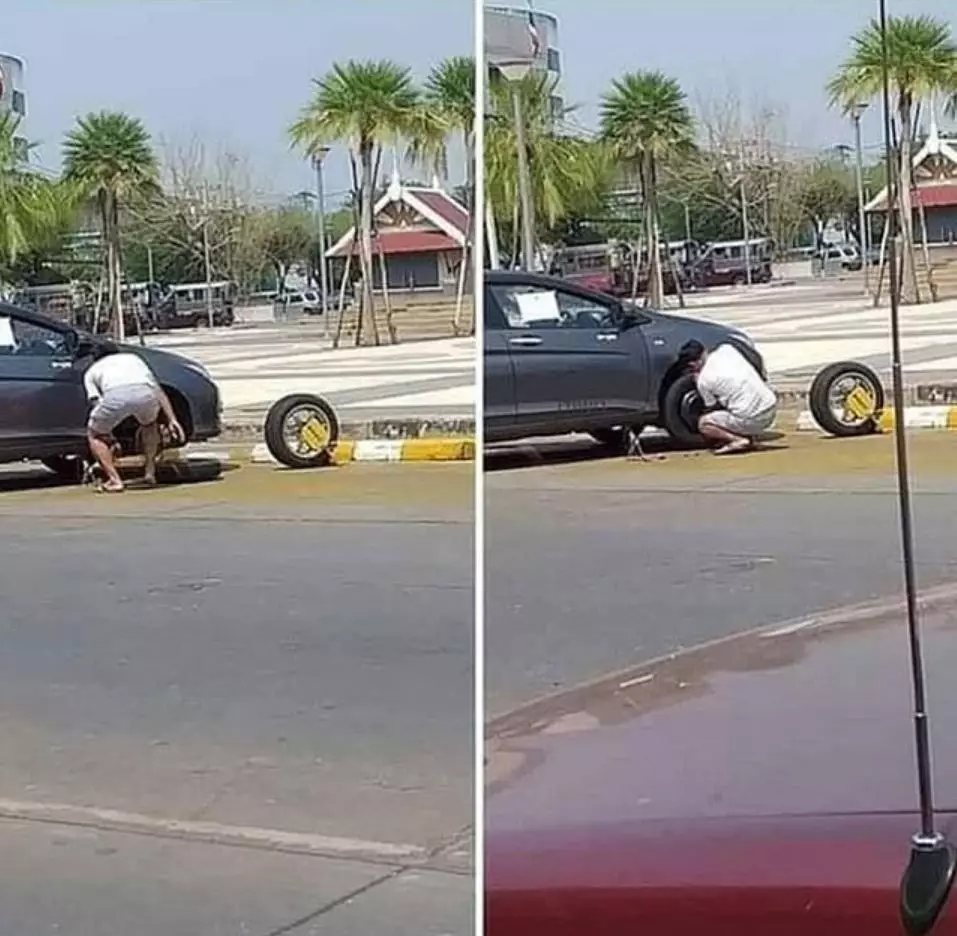 orang niatnya mau solutif malah absurd © Instagram