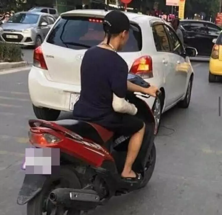 orang niatnya mau solutif malah absurd © Instagram