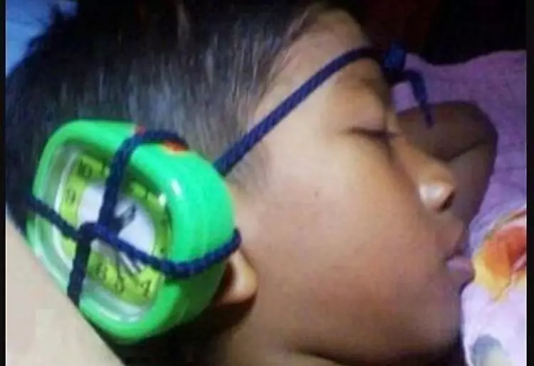 orang niatnya mau solutif malah absurd © Instagram