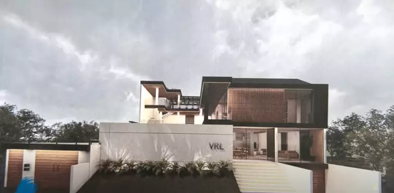 desain rumah Verrel Bramasta Instagram desain rumah Verrel Bramasta Instagram