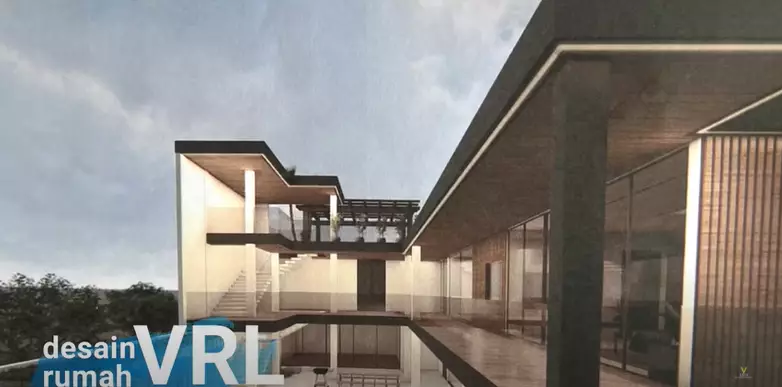 desain rumah Verrel Bramasta Instagram desain rumah Verrel Bramasta Instagram
