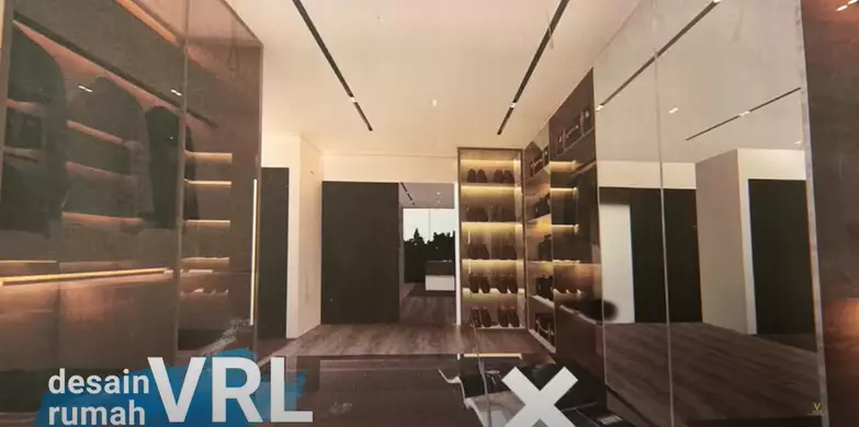 desain rumah Verrel Bramasta Instagram desain rumah Verrel Bramasta Instagram