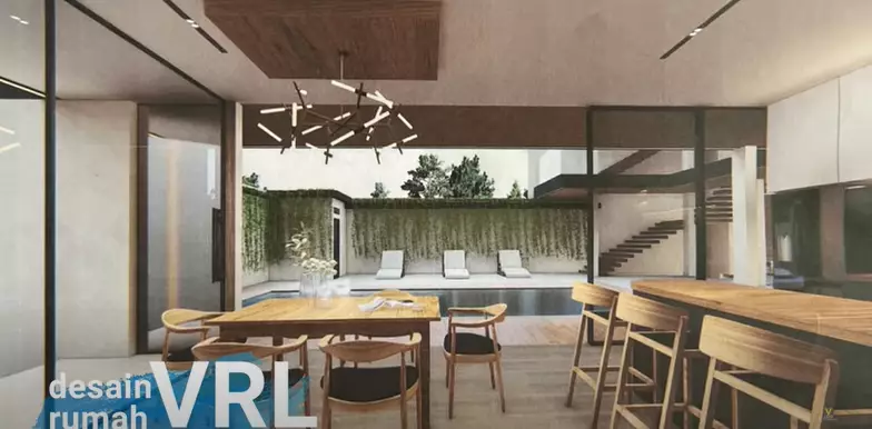 desain rumah Verrel Bramasta Instagram desain rumah Verrel Bramasta Instagram
