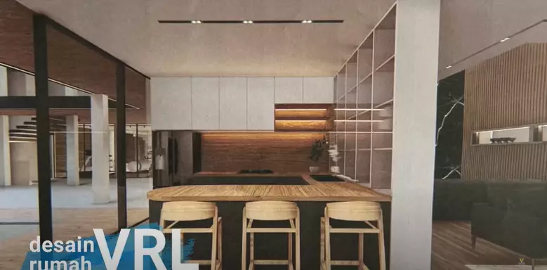 desain rumah Verrel Bramasta Instagram desain rumah Verrel Bramasta Instagram