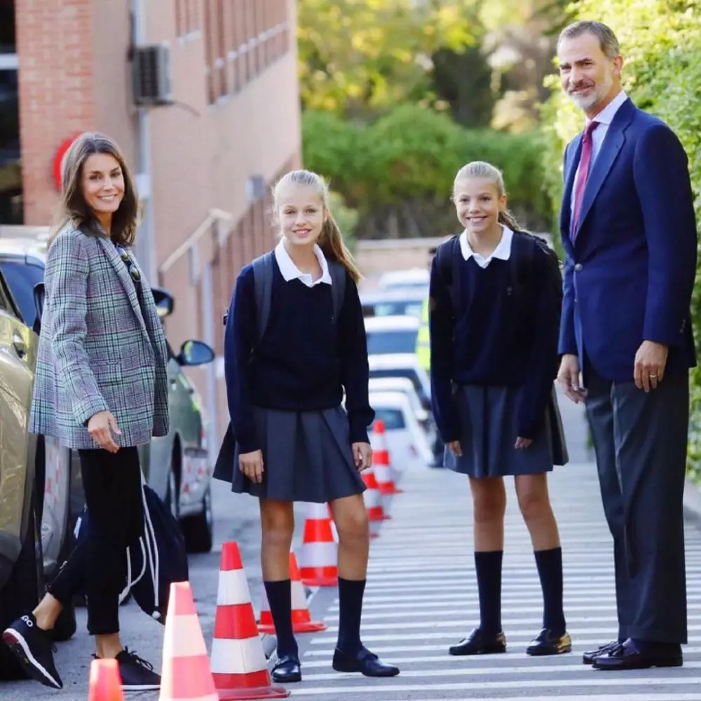 pesona Putri Leonor Berbagai sumber