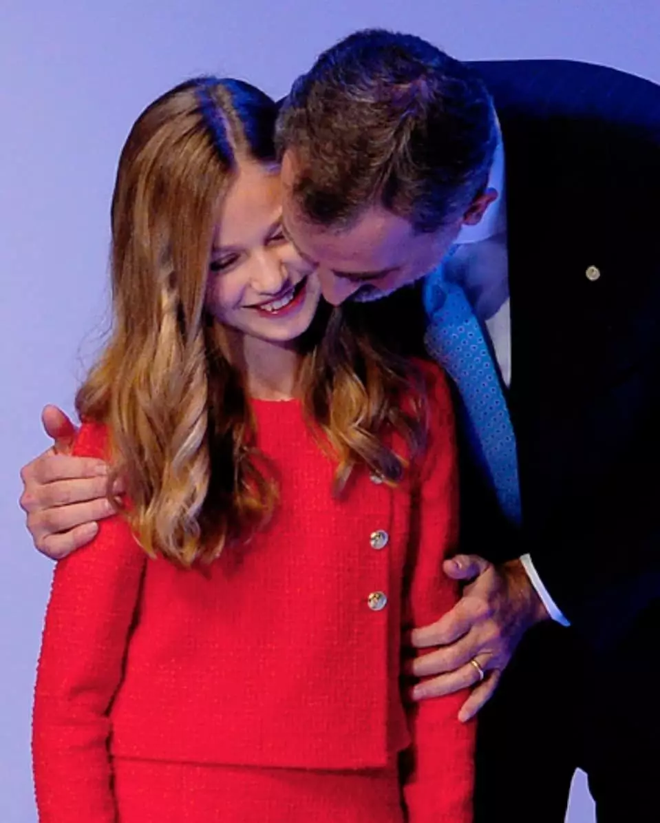 pesona Putri Leonor Berbagai sumber