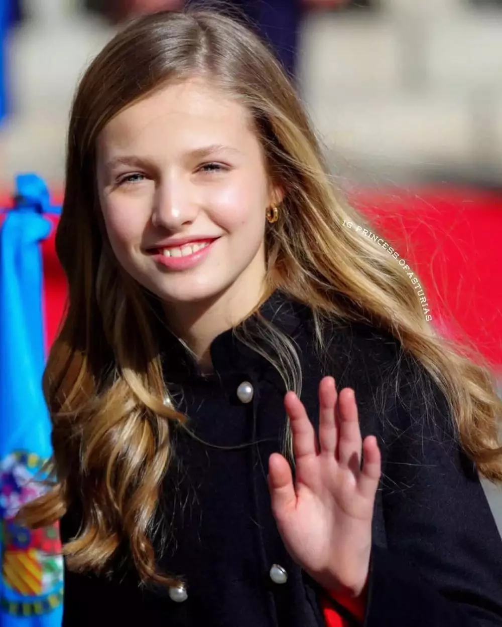 pesona Putri Leonor Berbagai sumber