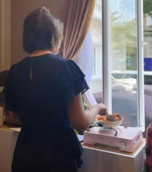 dapur mini Amanda Manopo Berbagai sumber