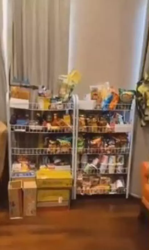 dapur mini Amanda Manopo Berbagai sumber