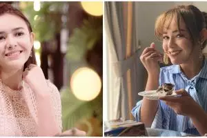 Rajin masak, ini 9 potret dapur mini Amanda Manopo di lokasi syuting