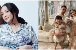 6 Momen ulang tahun Raffi Ahmad dan Nagita Slavina, dirayakan virtual