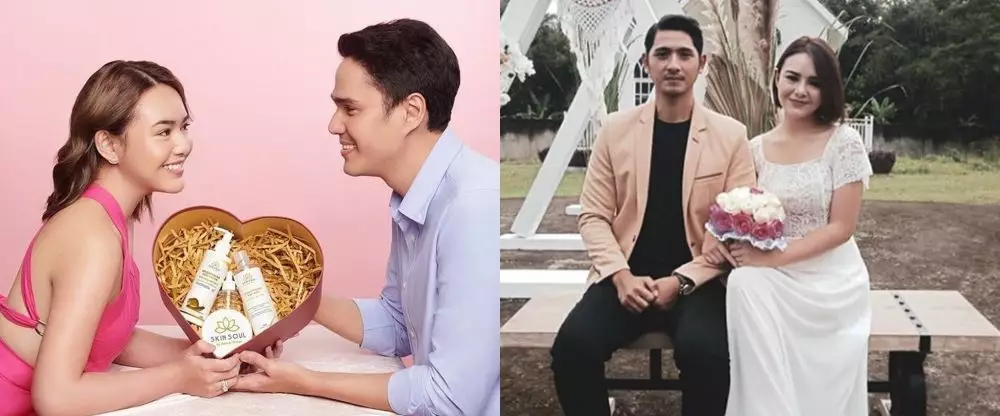 Pemotretan Amanda Manopo bareng Mischa Chandrawinata dan Arya Saloka Instagram Pemotretan Amanda Manopo bareng Mischa Chandrawinata dan Arya Saloka Instagram