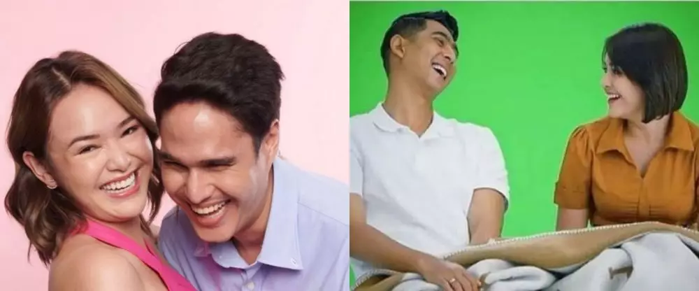 Pemotretan Amanda Manopo bareng Mischa Chandrawinata dan Arya Saloka Instagram Pemotretan Amanda Manopo bareng Mischa Chandrawinata dan Arya Saloka Instagram