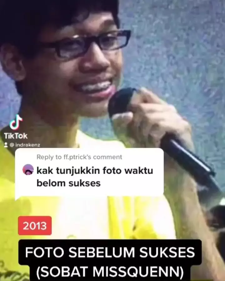 potret transformasi crazy rich Indra Kenz © Instagram/@indrakenz potret transformasi crazy rich Indra Kenz © Instagram/@indrakenz