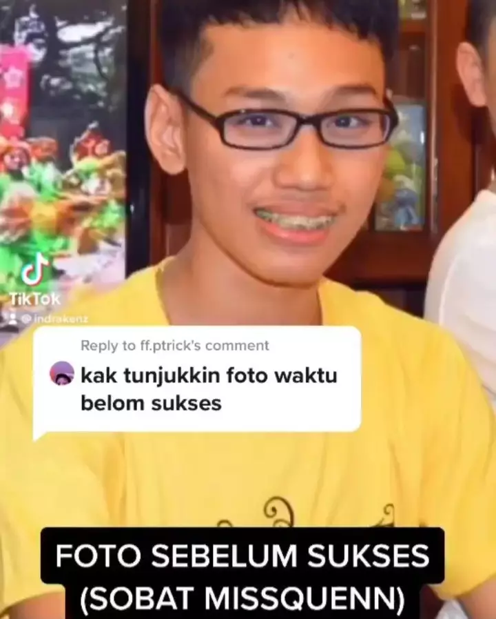 potret transformasi crazy rich Indra Kenz © Instagram/@indrakenz potret transformasi crazy rich Indra Kenz © Instagram/@indrakenz